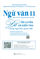 Ngữ Văn Lớp 11 - Đề Ôn Luyện Và Kiểm Tra (Chương Trình GDPT Mới)