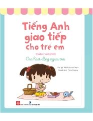 Tiếng Anh Giao Tiếp Cho Trẻ Em - Outdoor Activities - Các Hoạt Động Ngoài Trời