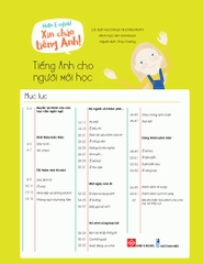 Hello English! - Xin Chào Tiếng Anh - Tiếng Anh Cho Người Mới Học