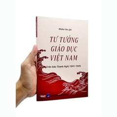 Tư Tưởng Giáo Dục Việt Nam