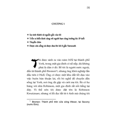 Những Cuộc Phiêu Lưu Kì Thú Robinson Crusoe