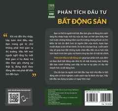 Phân Tích Đầu Tư Bất Động Sản