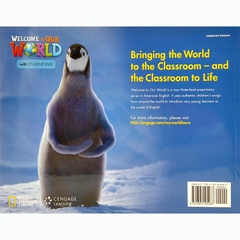 Welcome To Our World Student Book 2 With Student CD