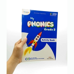 I-Learn My Phonics Grade 2 - Activity Book