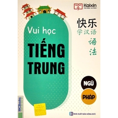 Vui Học Tiếng Trung - Ngữ Pháp