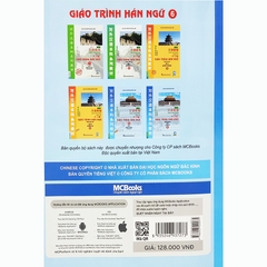 Giáo Trình Hán Ngữ 6 Tập 3 - Quyển Hạ (Phiên Bản Mới)