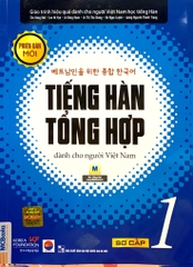 Tiếng Hàn Tổng Hợp Dành Cho Người Việt Nam Sơ Cấp 1