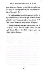 Kể Chuyện Cuộc Đời Các Thiên Tài - Évariste Galois - Thiên Tài Toán Học Bất Hạnh