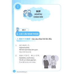 10 Phút tự học tiếng Nhật mỗi ngày