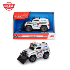 Đồ Chơi Xe Cảnh Sát Dickie Toys Police 203302001