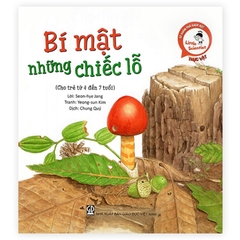 Bộ Sách Little Scientist - Bé Khám Phá Khoa Học (4 Cuốn)