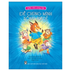 Bộ Sách Việc Nhỏ Cùng Làm (5 Cuốn)