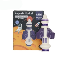 Đồ Chơi Magnetic Rocket V-Toys 5.1 ĐCN-05.1
