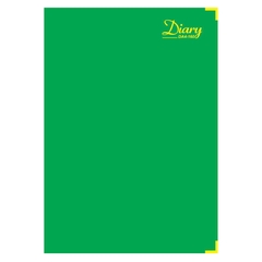 Sổ Bìa Cứng Hải Tiến Diary 5 4351 160Tr