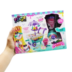 Bộ Đồ Chơi Slime Làm Kem SSC154