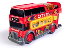 Đồ Chơi Xe Buýt Thành Phố Dickie Toys City Bus 203302032