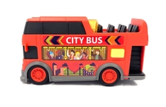 Đồ Chơi Xe Buýt Thành Phố Dickie Toys City Bus 203302032