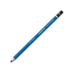 Bút Chì Gỗ 6B Staedtler Mars Lumograph 100-6B