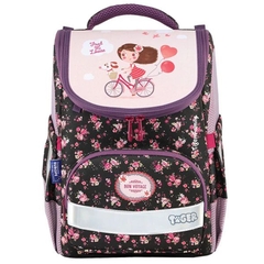 Ba Lô Học Sinh Tiger Family Earnest Schoolbag - Bon Voyage - Designed in Europe TGET-018A