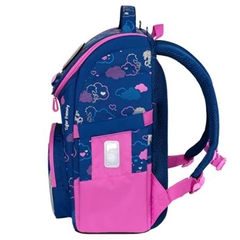 Ba Lô Học Sinh Tiger Family Earnest Schoolbag  - Unicorn Dreams (Go Green) TGET-021A