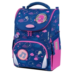 Ba Lô Học Sinh Tiger Family Earnest Schoolbag  - Unicorn Dreams (Go Green) TGET-021A