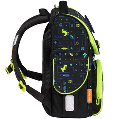 Ba Lô Học Sinh Tiger Family Nature Quest Schoolbag Pro - Level Up (Go Green) TGNQ-069A