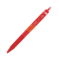 Bút Bi Pilot Plastic BP-1RT-F-R Màu Đỏ