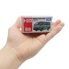 Đồ Chơi Tomica 89 Toyota Hiace