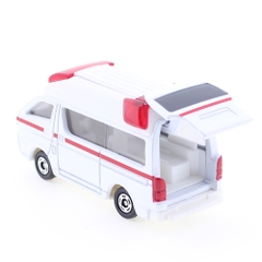 Đồ Chơi Tomica 79 - Toyota Himedic