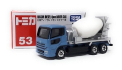 Đồ Chơi Tomica 53 - Nissan Diesel Quon Mixer Car