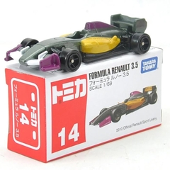 Đồ Chơi Tomica 14 Formula Renault 3.5