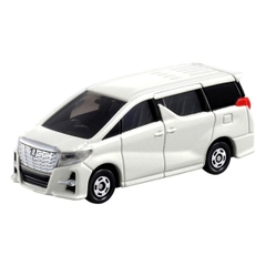 Đồ Chơi Tomica 12 Toyota Alphard