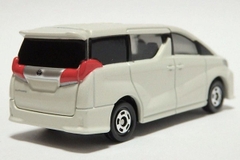 Đồ Chơi Tomica 12 Toyota Alphard