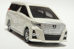 Đồ Chơi Tomica 12 Toyota Alphard