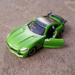 Đồ Chơi Tomica 07 Mercedes-Amg Gt R Scale 1/65