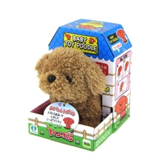 Đồ Chơi Chó Bông Baby Toy Poodle New