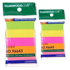 Giấy Note Sunwood 96643