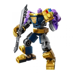 Đồ Chơi Lắp Ráp Lego Chiến Giáp Thanos 76242