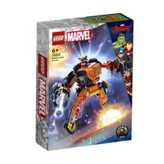 Đồ Chơi Lắp Ráp Lego Chiến Giáp Rocket 76243