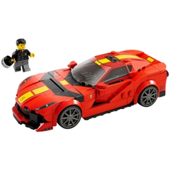 Đồ Chơi Lắp Ráp Lego Speed Champions 76914 - Ferrari 812 Competizione