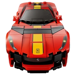 Đồ Chơi Lắp Ráp Lego Speed Champions 76914 - Ferrari 812 Competizione