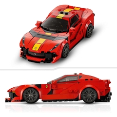 Đồ Chơi Lắp Ráp Lego Speed Champions 76914 - Ferrari 812 Competizione