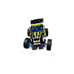 Đồ Chơi Lắp Ráp Lego Xe Đua Vượt Địa Hình 42164