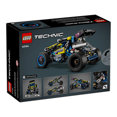 Đồ Chơi Lắp Ráp Lego Xe Đua Vượt Địa Hình 42164