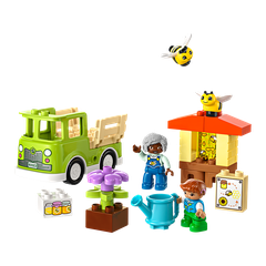 Đồ Chơi Lắp Ráp Lego Nông Trại Ong Của Bé 10419