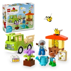 Đồ Chơi Lắp Ráp Lego Nông Trại Ong Của Bé 10419