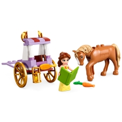 Đồ Chơi Lắp Ráp Lego Cỗ Xe Ngựa Phiêu Lưu Của Belle 43233