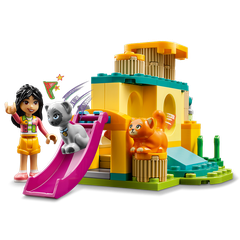 Đồ Chơi Lắp Ráp Lego Khu Vui Chơi Cho Mèo Con 42612