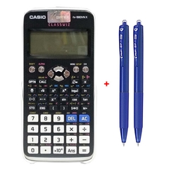 Máy Tính Casio FX580VNX + 2 Bút Bi Pilot