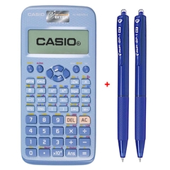 Máy Tính Casio FX580VNX + 2 Bút Bi Pilot